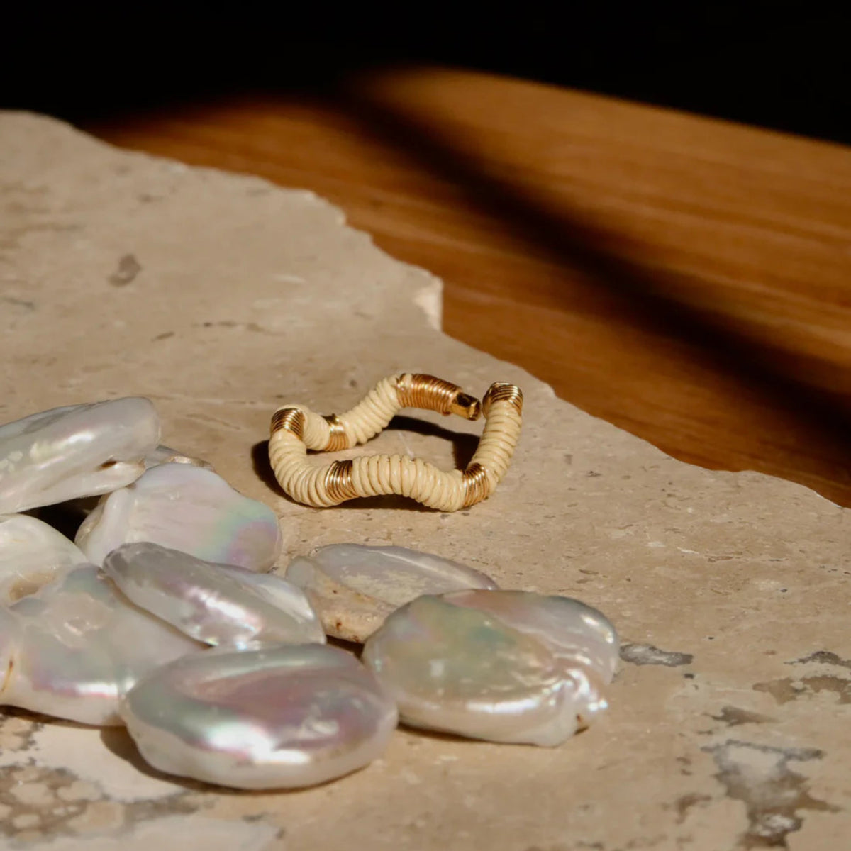 Alba Single Ring