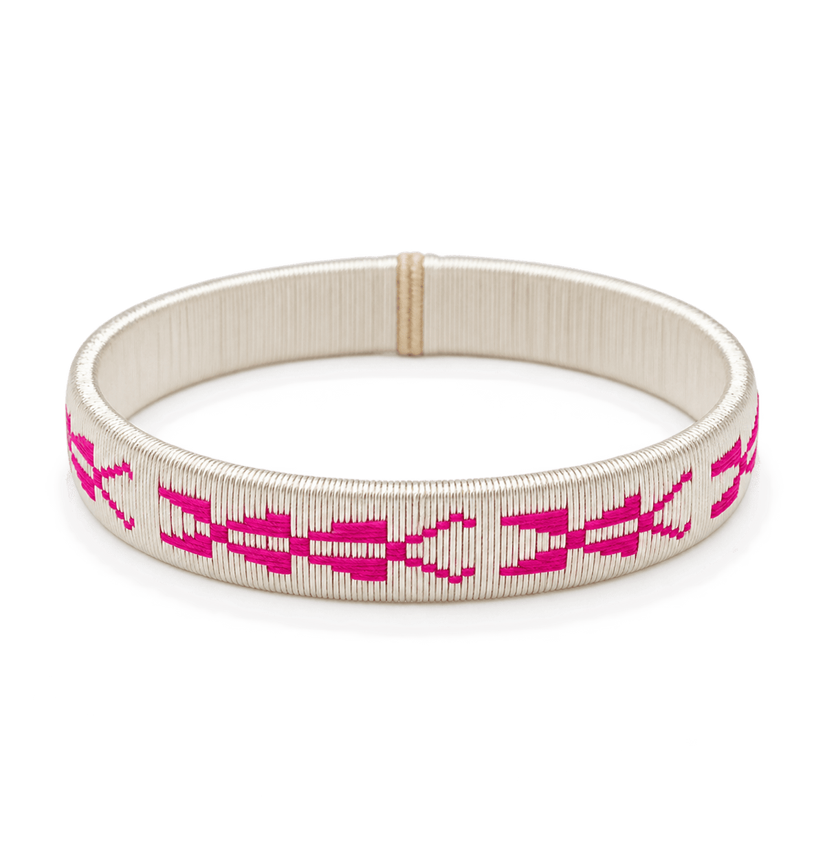 Armreif Aros de Selva Metallic