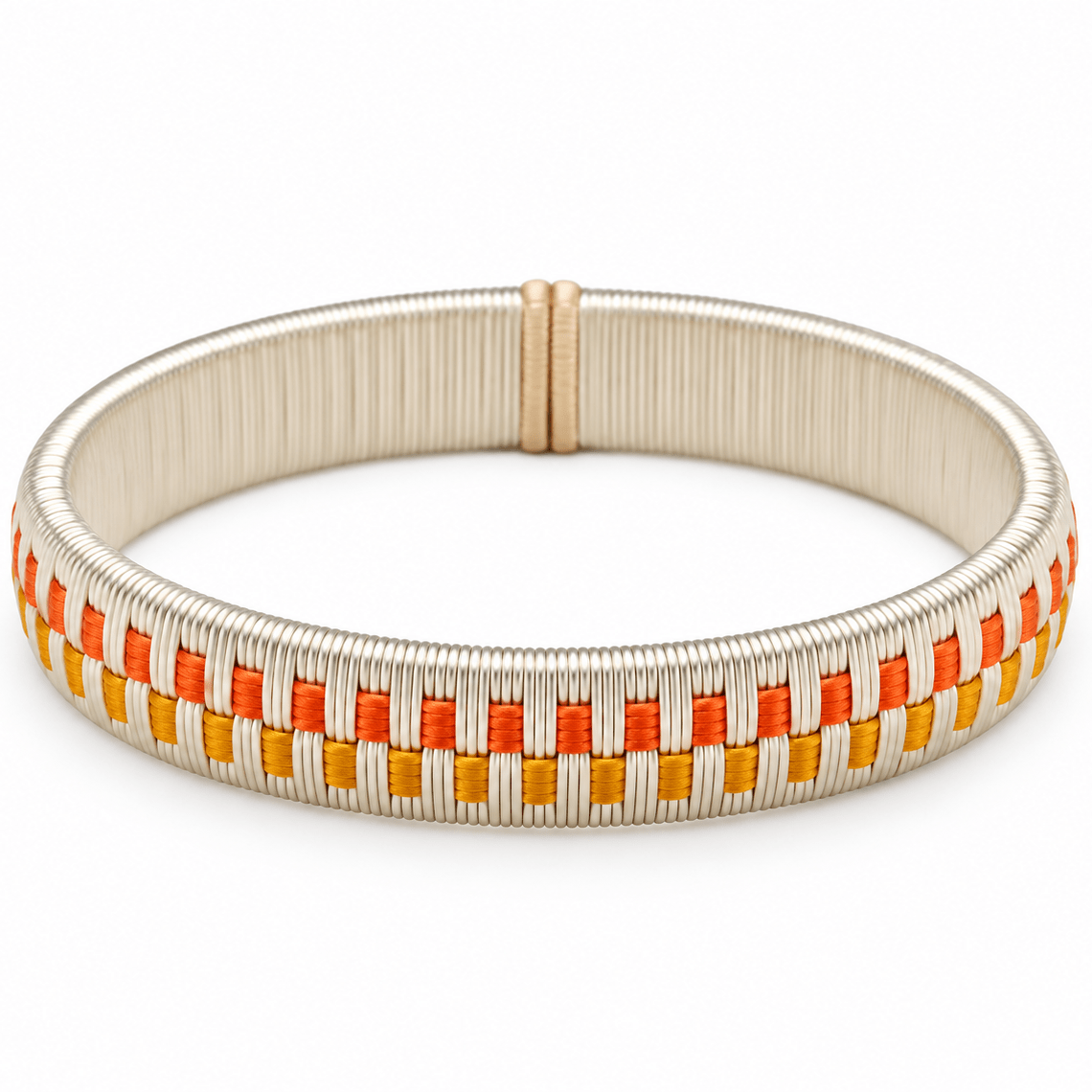 Armreif Aros de Selva Metallic