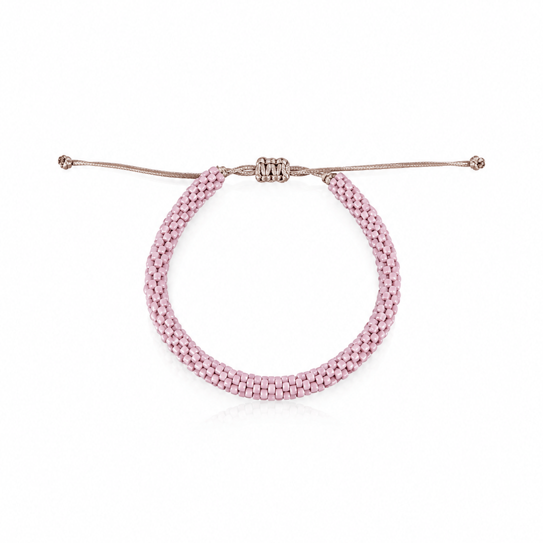 Armreif Miyuki Tube by CosaLinda
