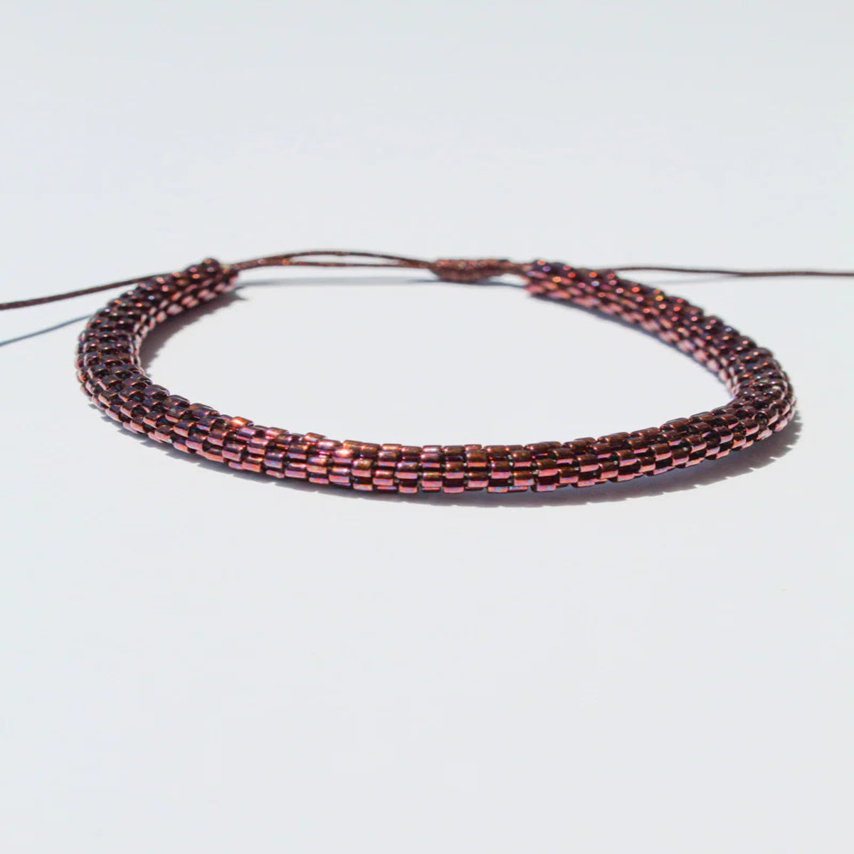 Armreif Miyuki Tube by CosaLinda