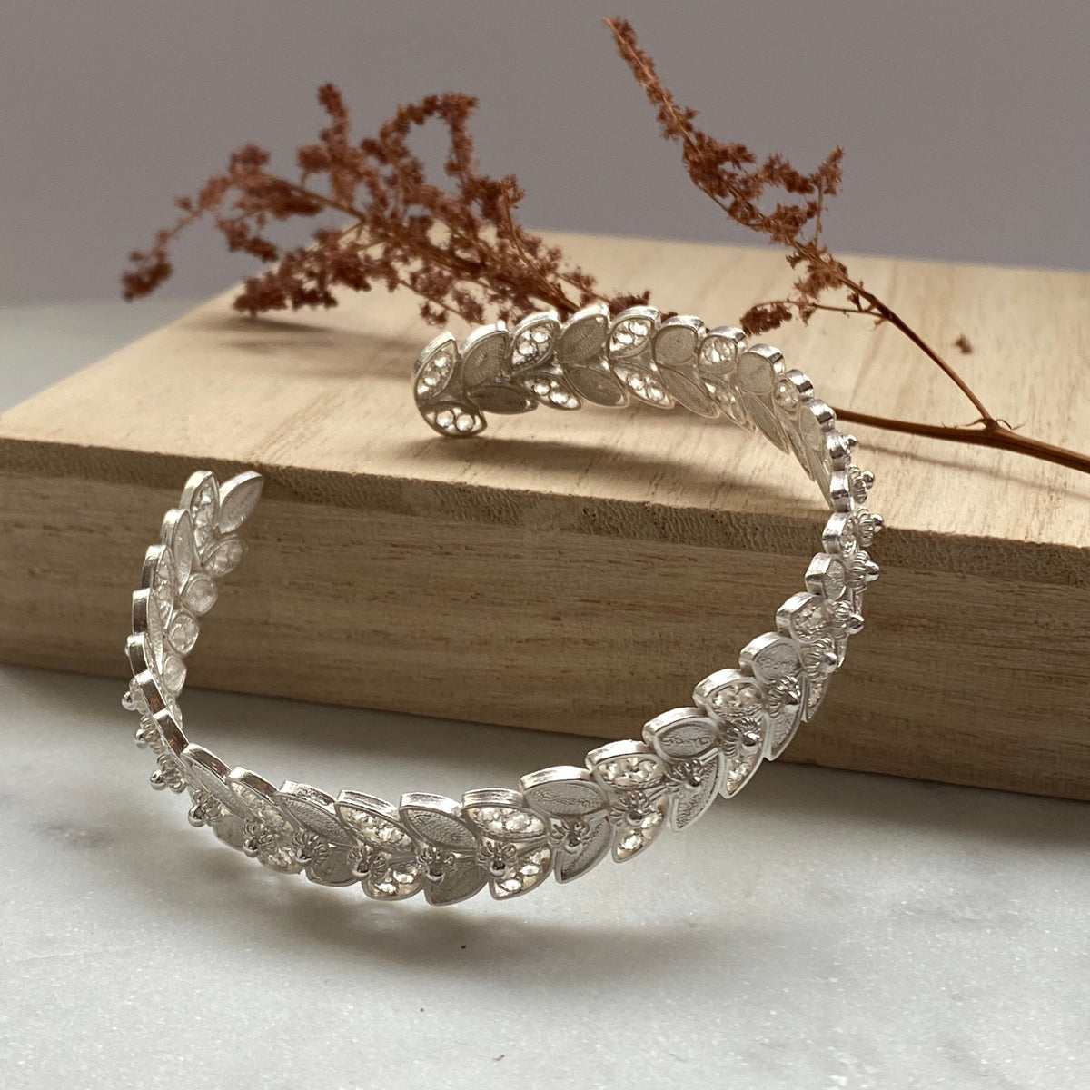 Bracelet Hojas