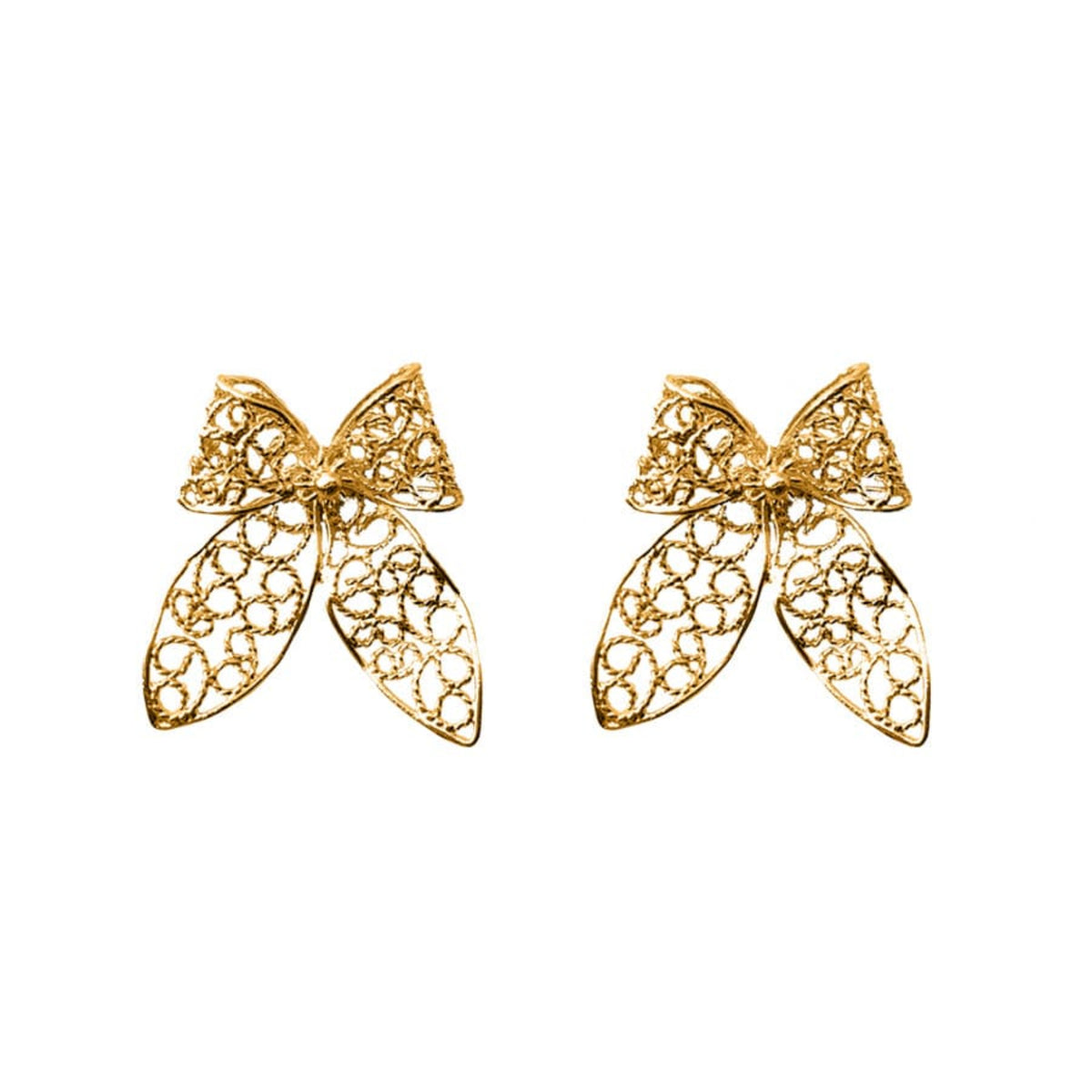 Coquette Studs