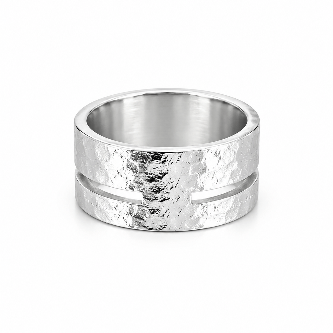 Double Scarf Ring