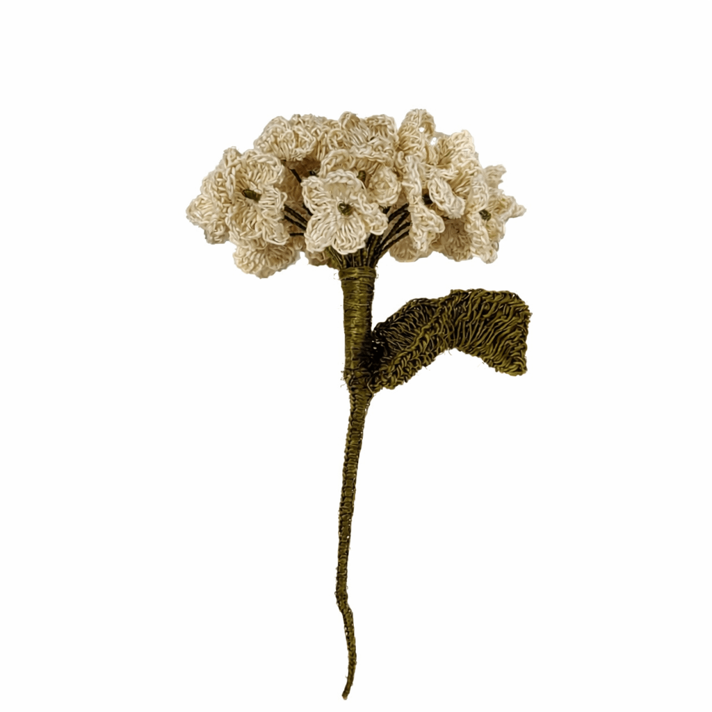Hortensia Decorative Flower
