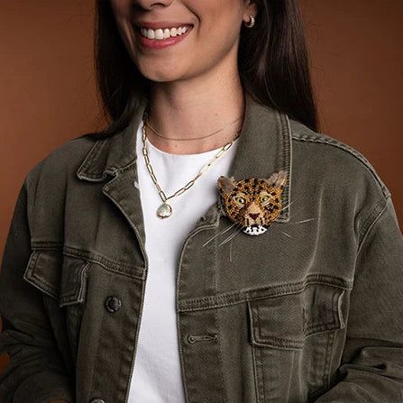 Jaguar Pin