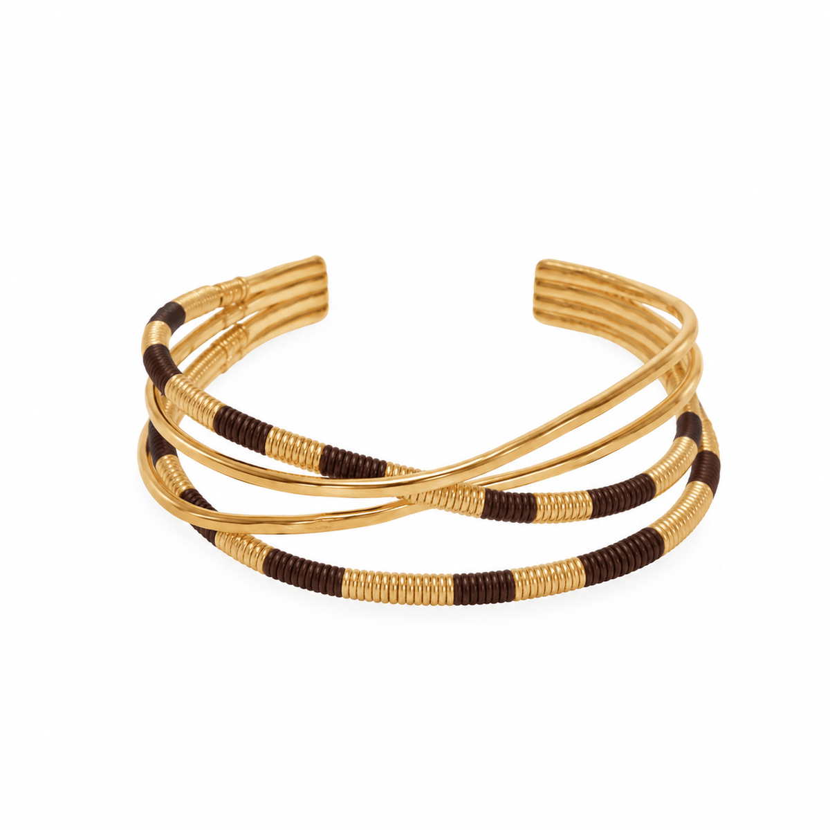 Marina Bracelet in Gold