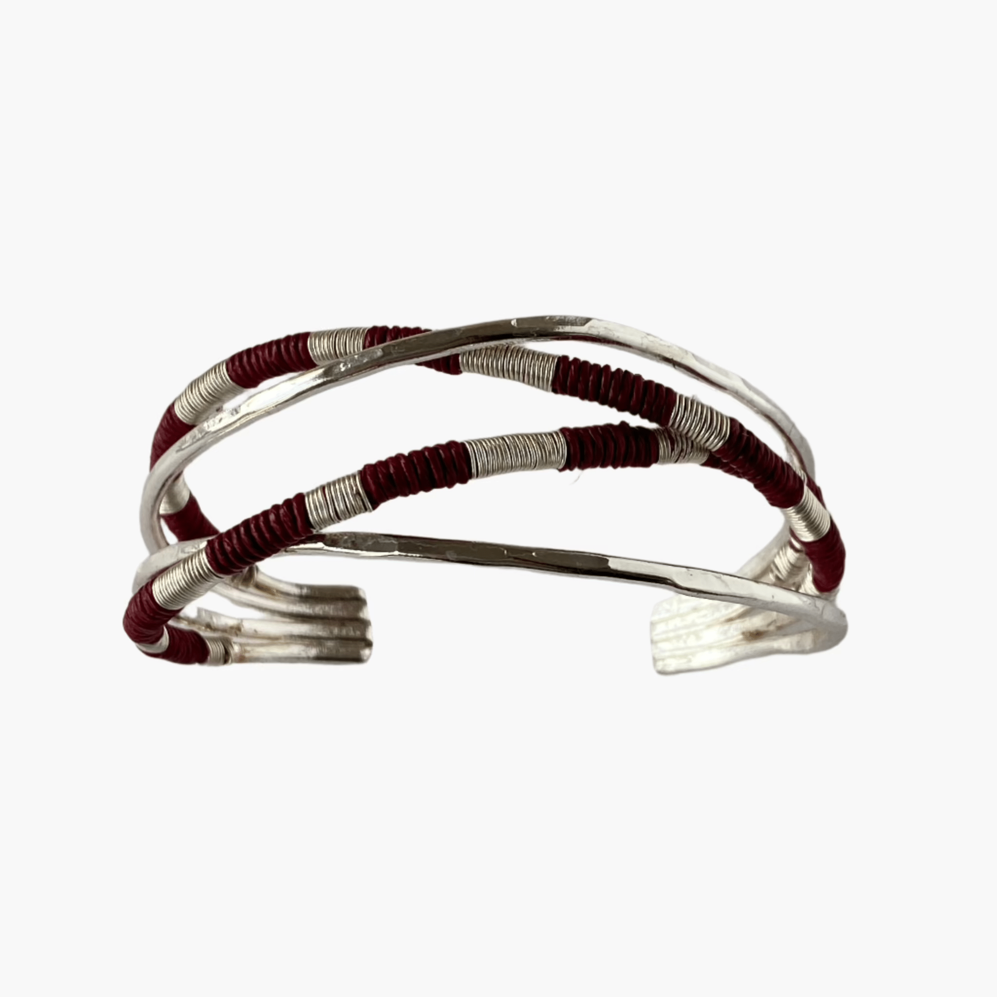 Marina Bracelet in Silver