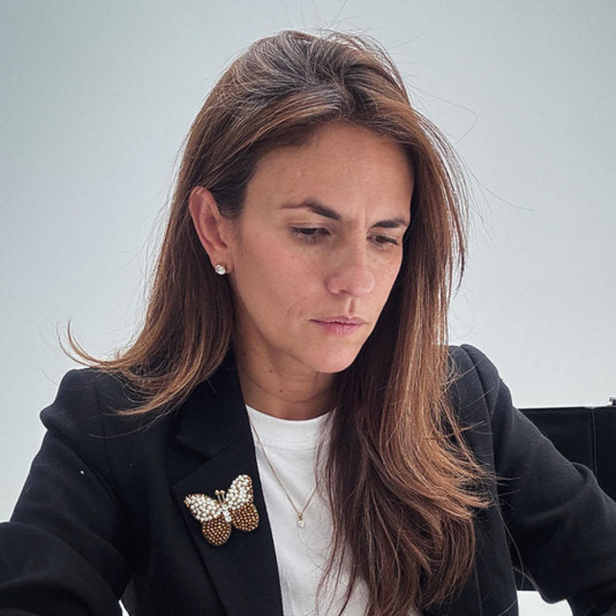 Mariposa Pin