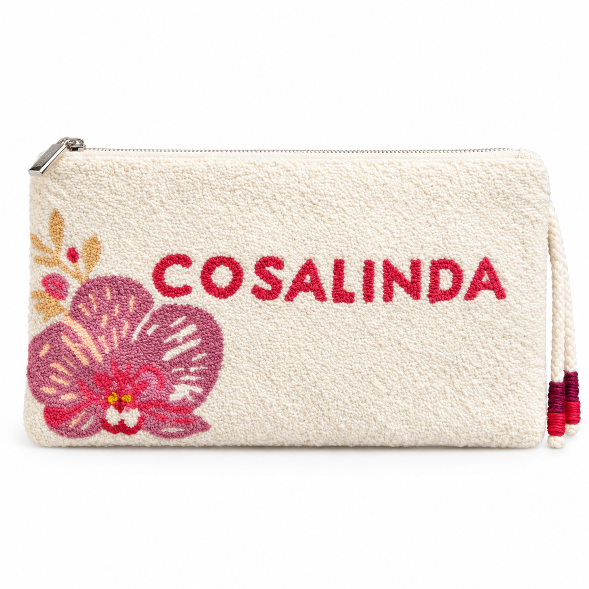 Orquideas Clutch By MamaTierra
