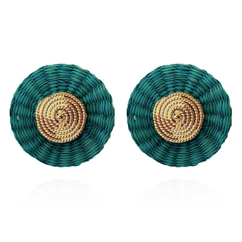 Ohrring Iraca Studs