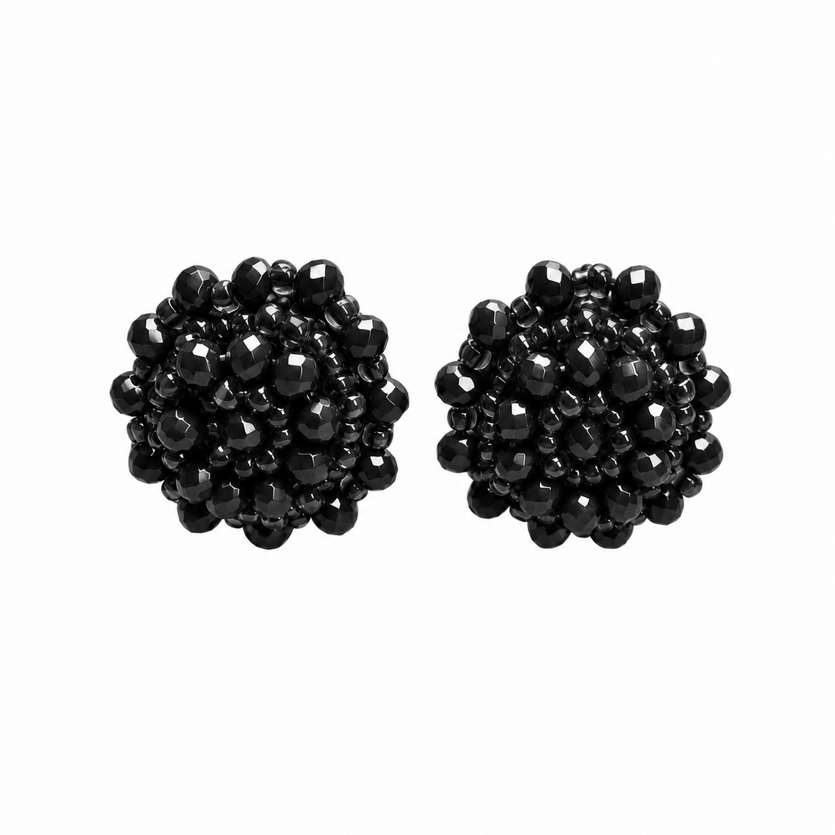 Ohrring Topo Medium Bloom