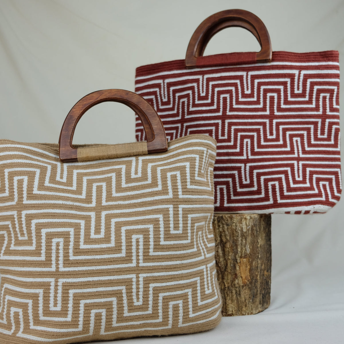 Olas Bag Terra By MamaTierra