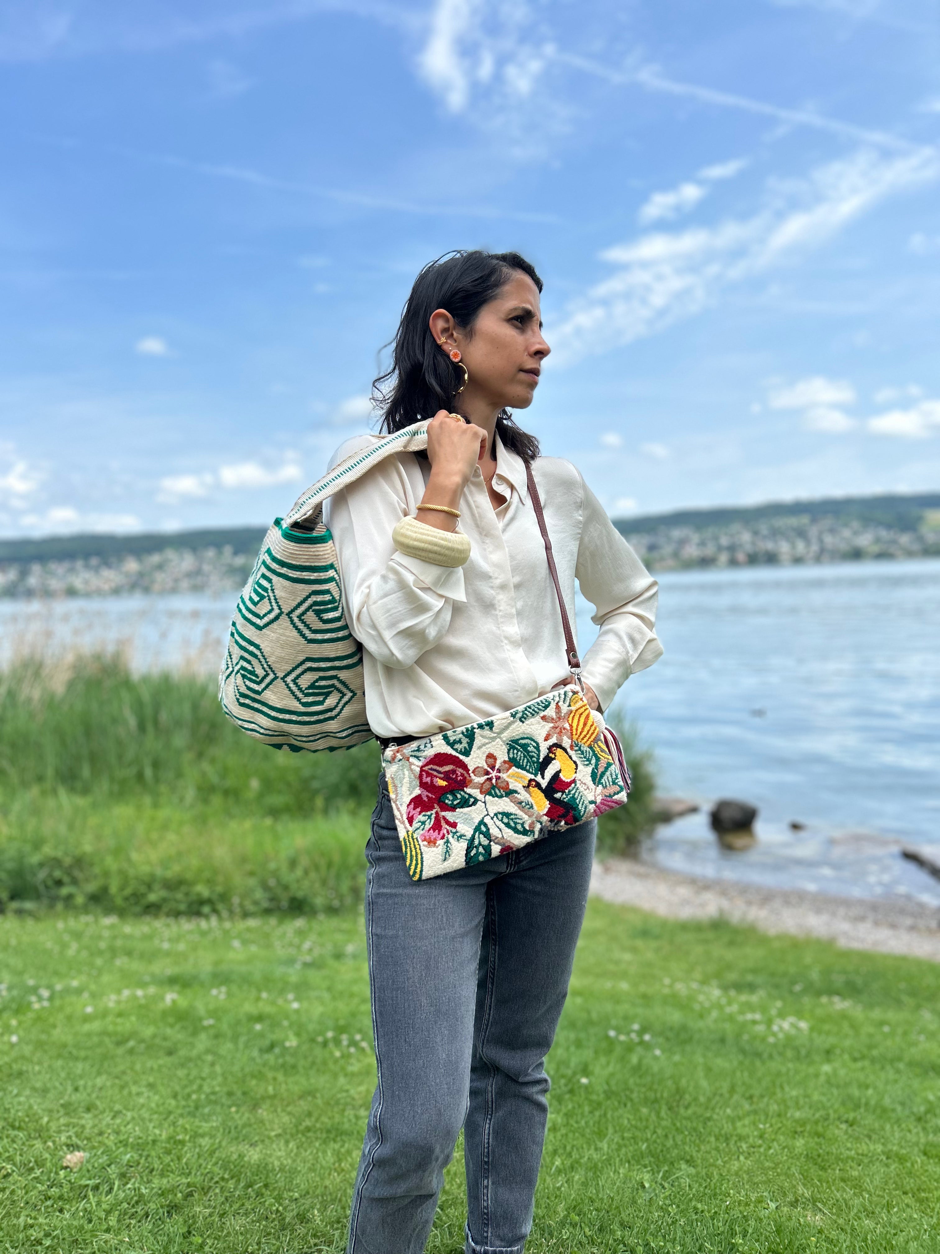 MAMA TIERRA X COSALINDA