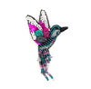 Hummingbird Pin