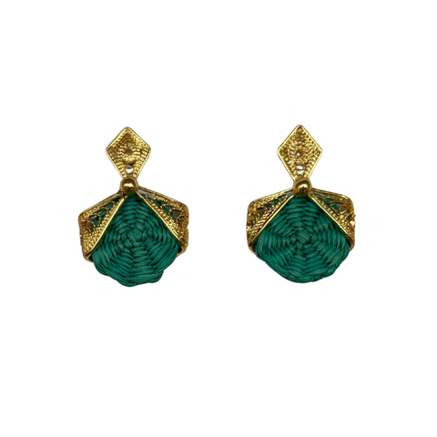 Nattiva Iraca Mini Studs
