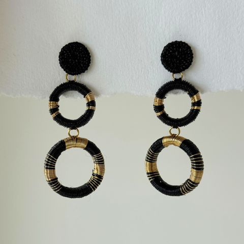 Mini Bubble Earrings