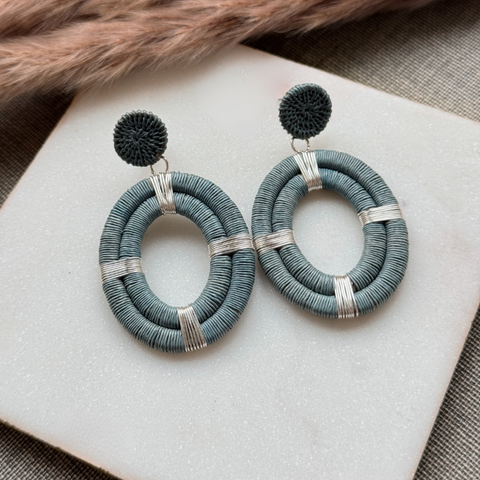 Espiral Maxi Earrings
