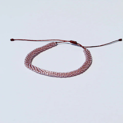 Armreif Miyuki Tube