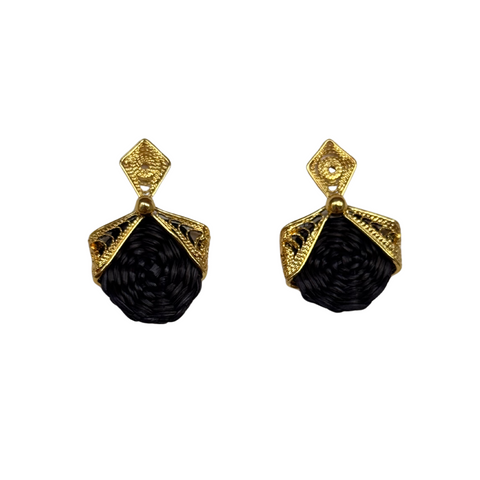 Nattiva Iraca Mini Studs