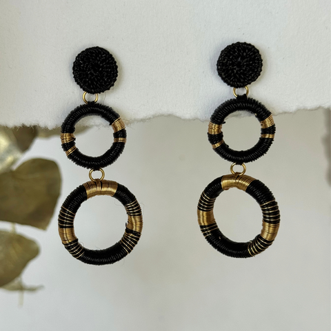 Mini Bubble Earrings