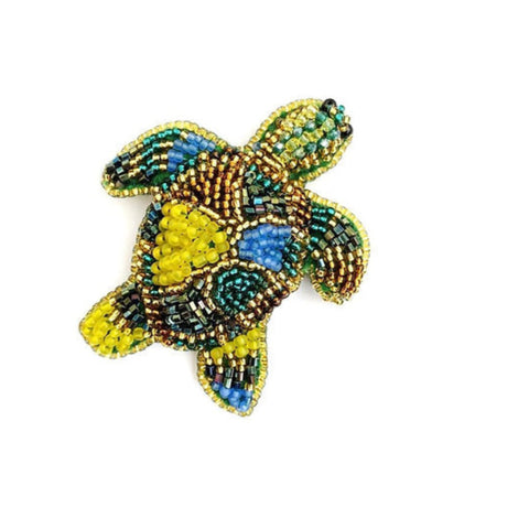 Tortuga Pin