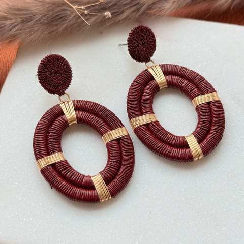 Espiral Maxi Earrings