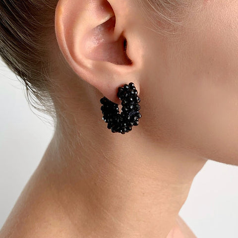 Earring Aro Resplandor Small