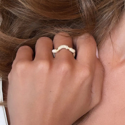 Alba Single Ring