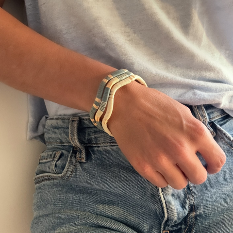 Armreif Aros Bejuco