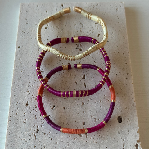Armreif Aros Bejuco
