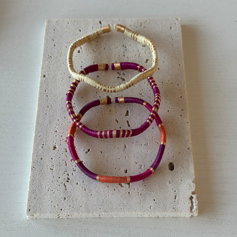 Armreif Aros Bejuco