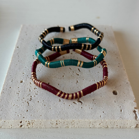 Armreif Aros Bejuco