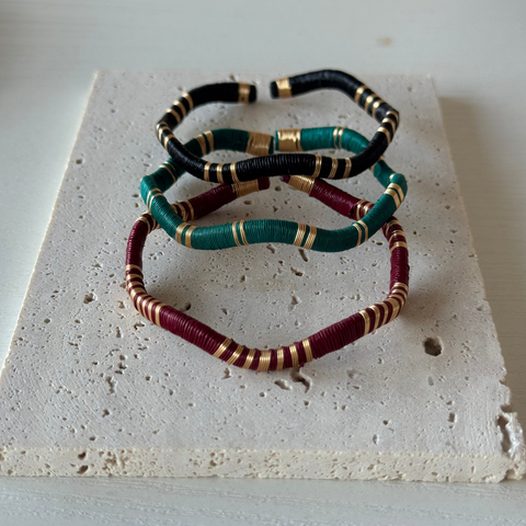 Armreif Aros Bejuco