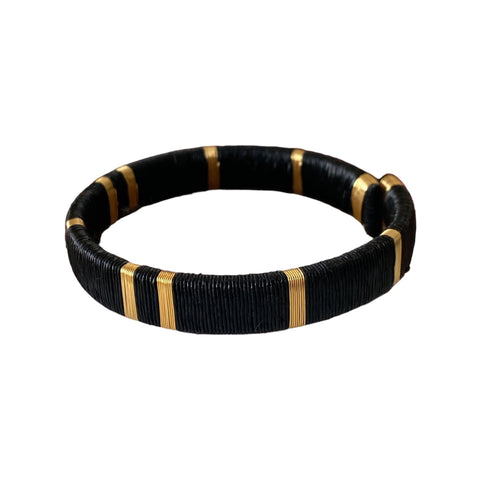 Armreif Aros de Selva_ Gold
