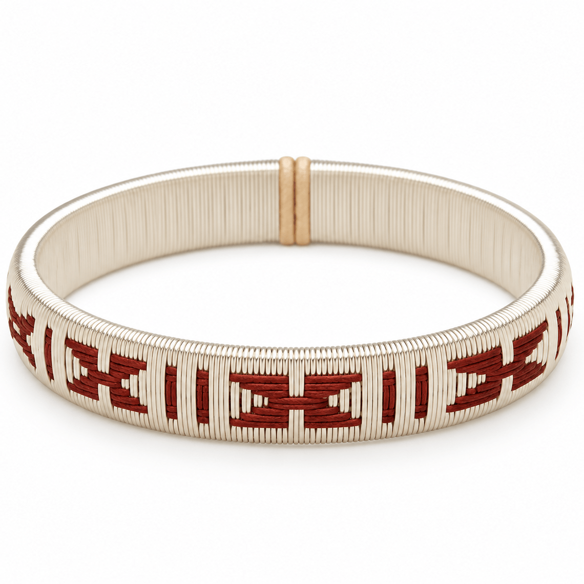 Armreif Aros de Selva Metallic
