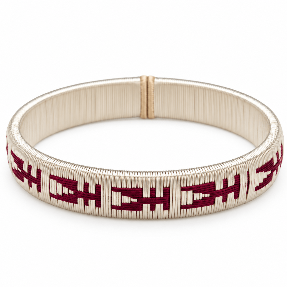 Armreif Aros de Selva Metallic