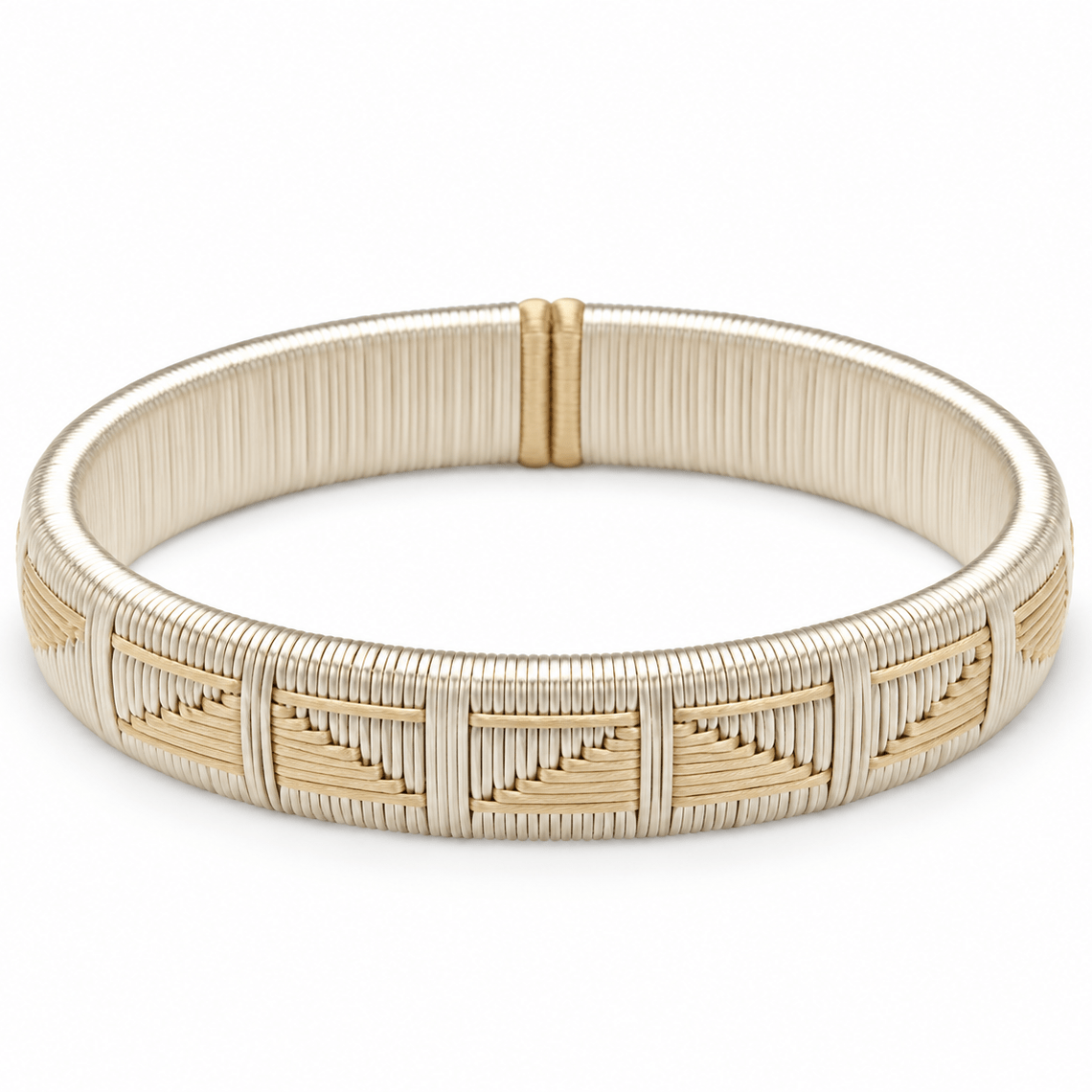 Armreif Aros de Selva Metallic
