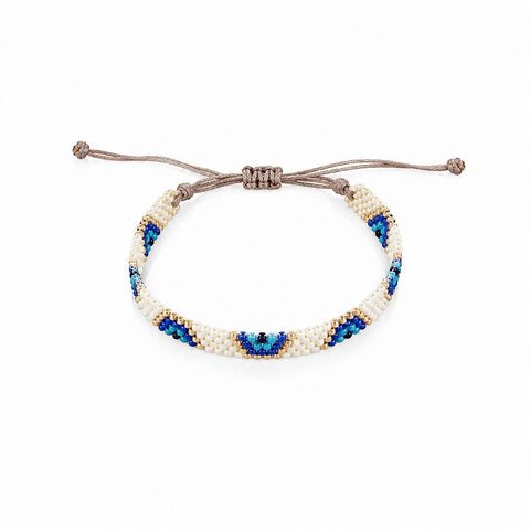 Armreif Miyuki XS 4nots by CosaLinda