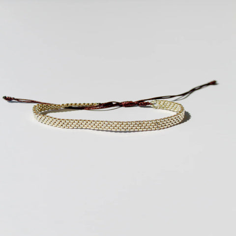 Armreif Miyuki XS 4nots by CosaLinda