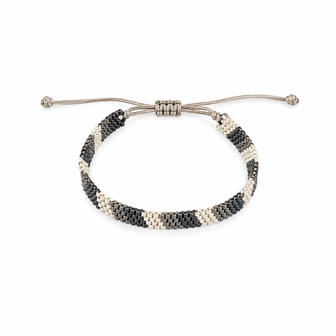 Armreif Miyuki XS 4nots by CosaLinda