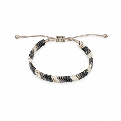Armreif Miyuki XS 4nots by CosaLinda