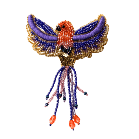 Ave Fenix Pin