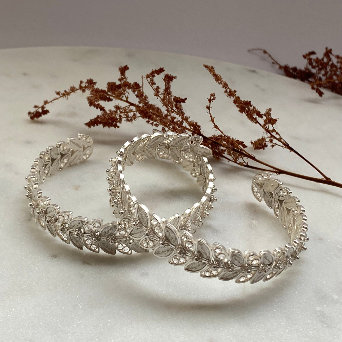 Bracelet Hojas