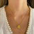 Halskette Dardor Necklace von Pajarolimon