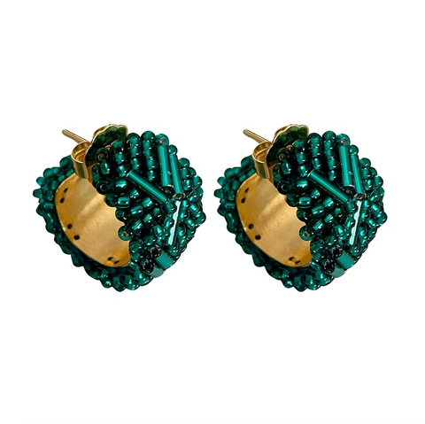 Earring Aros Del Alba