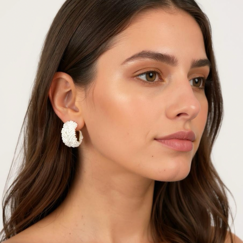 Earring Aros Del Alba