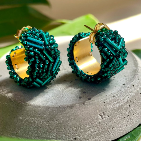Earring Aros Del Alba