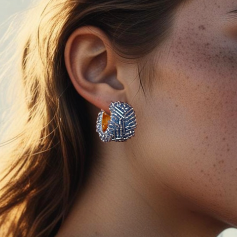 Earring Aros Del Alba