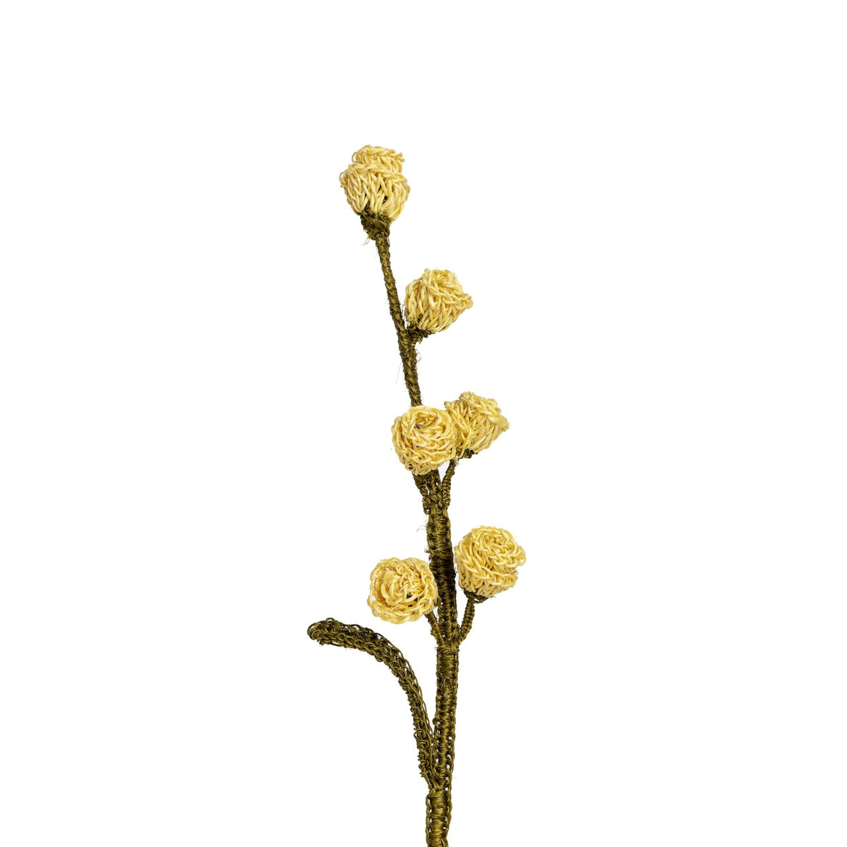 Capullo Decorative Flower